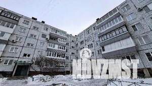 3-к квартира, вторичка, 55м2, 3/5 этаж