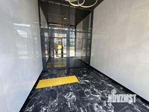 1-к квартира, сданный дом, 43м2, 2/16 этаж