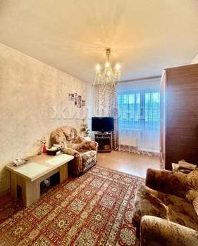 1-к квартира, вторичка, 33м2, 2/9 этаж