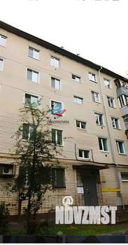 4-к квартира, вторичка, 57м2, 2/6 этаж