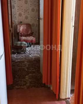 2-к квартира, вторичка, 43м2, 1/9 этаж