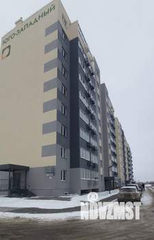 1-к квартира, вторичка, 40м2, 1/9 этаж
