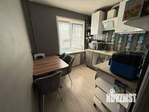 2-к квартира, вторичка, 44м2, 4/4 этаж