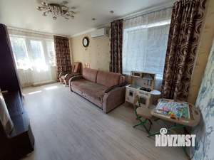 2-к квартира, вторичка, 46м2, 2/5 этаж