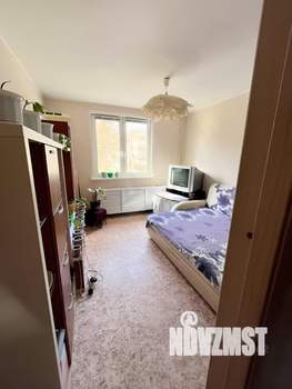 1-к квартира, вторичка, 30м2, 3/16 этаж