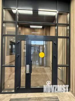 1-к квартира, сданный дом, 40м2, 4/6 этаж