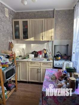 1-к квартира, вторичка, 30м2, 3/5 этаж