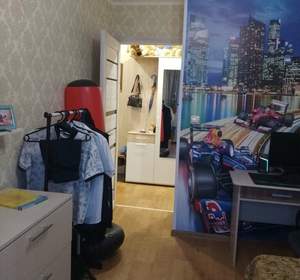 2-к квартира, вторичка, 46м2, 8/9 этаж
