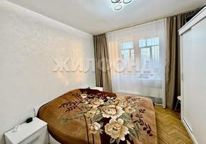 4-к квартира, вторичка, 62м2, 6/9 этаж