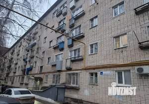 1-к квартира, вторичка, 29м2, 3/5 этаж