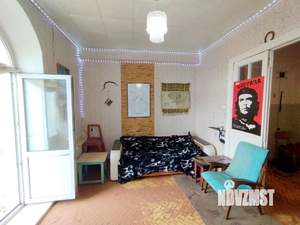 2-к квартира, вторичка, 55м2, 3/3 этаж