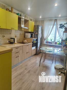 1-к квартира, вторичка, 37м2, 4/12 этаж