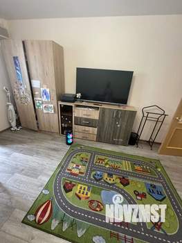 1-к квартира, вторичка, 45м2, 10/15 этаж