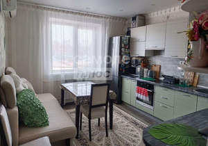 1-к квартира, вторичка, 41м2, 1/16 этаж