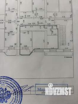 2-к квартира, вторичка, 55м2, 5/8 этаж
