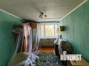 2-к квартира, вторичка, 36м2, 4/4 этаж