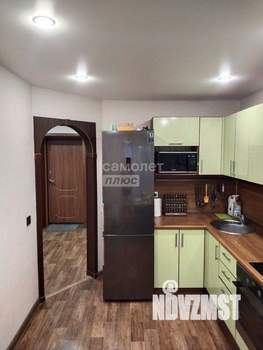1-к квартира, вторичка, 46м2, 13/16 этаж