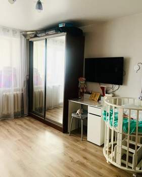 1-к квартира, вторичка, 35м2, 10/14 этаж