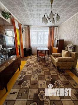 2-к квартира, вторичка, 44м2, 1/5 этаж