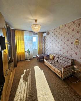 1-к квартира, вторичка, 33м2, 9/9 этаж