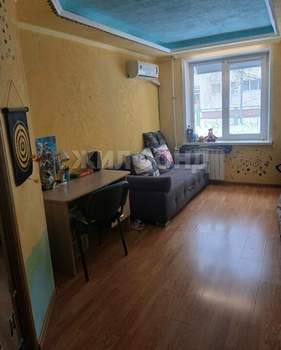 2-к квартира, вторичка, 45м2, 1/5 этаж