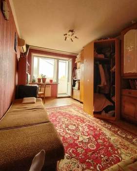 1-к квартира, вторичка, 30м2, 5/5 этаж