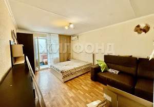 1-к квартира, вторичка, 36м2, 14/14 этаж