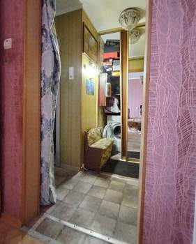 1-к квартира, вторичка, 30м2, 5/5 этаж