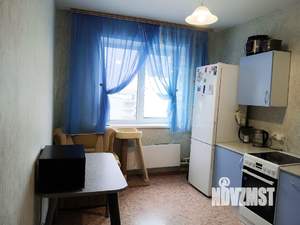 1-к квартира, вторичка, 39м2, 11/17 этаж