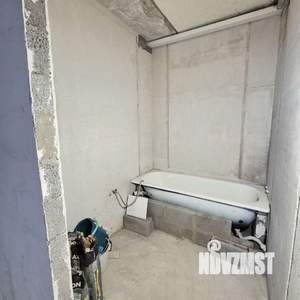 1-к квартира, вторичка, 51м2, 15/15 этаж