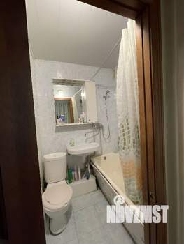 1-к квартира, вторичка, 31м2, 4/5 этаж