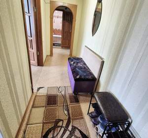 3-к квартира, вторичка, 68м2, 5/9 этаж