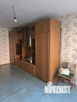 2-к квартира, вторичка, 33м2, 1/5 этаж