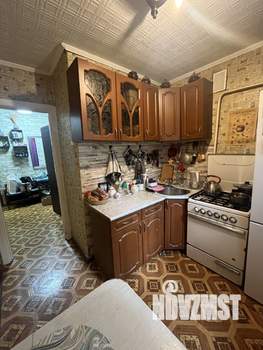 2-к квартира, вторичка, 46м2, 1/5 этаж