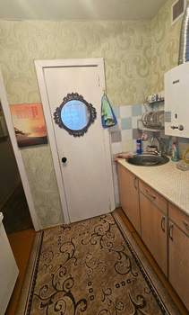 3-к квартира, вторичка, 56м2, 2/5 этаж