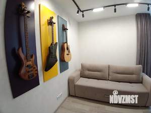 2-к квартира, вторичка, 52м2, 2/9 этаж