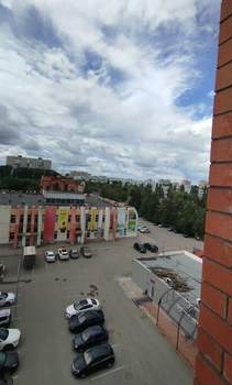 1-к квартира, вторичка, 39м2, 6/19 этаж
