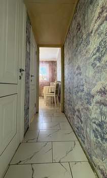 3-к квартира, вторичка, 64м2, 1/5 этаж