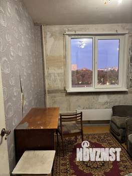 2-к квартира, вторичка, 43м2, 7/12 этаж