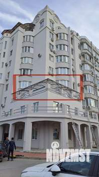 3-к квартира, вторичка, 118м2, 3/6 этаж