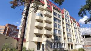 3-к квартира, вторичка, 95м2, 7/8 этаж