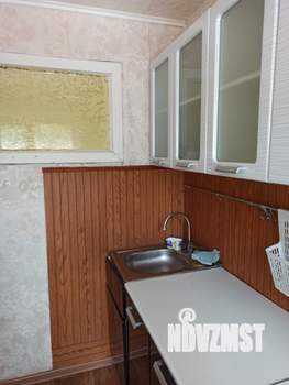1-к квартира, вторичка, 31м2, 4/5 этаж