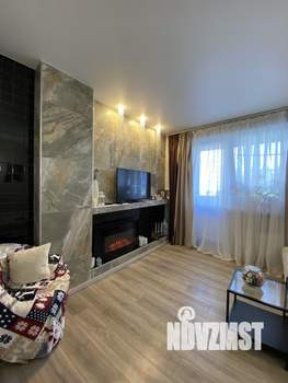 2-к квартира, вторичка, 57м2, 1/11 этаж
