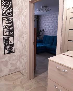 1-к квартира, вторичка, 34м2, 1/9 этаж