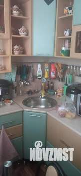 2-к квартира, вторичка, 44м2, 5/5 этаж