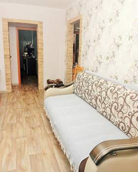 2-к квартира, вторичка, 46м2, 4/5 этаж