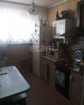 3-к квартира, вторичка, 64м2, 8/16 этаж