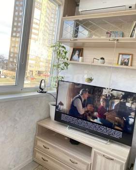 1-к квартира, вторичка, 38м2, 3/16 этаж