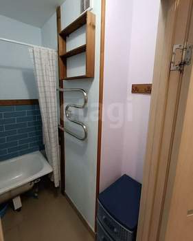 Студия квартира, вторичка, 22м2, 6/14 этаж