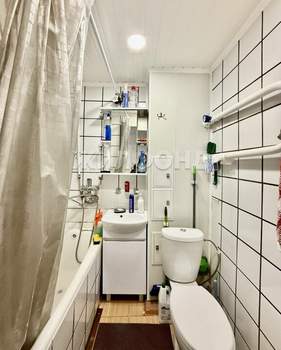 1-к квартира, вторичка, 34м2, 2/9 этаж